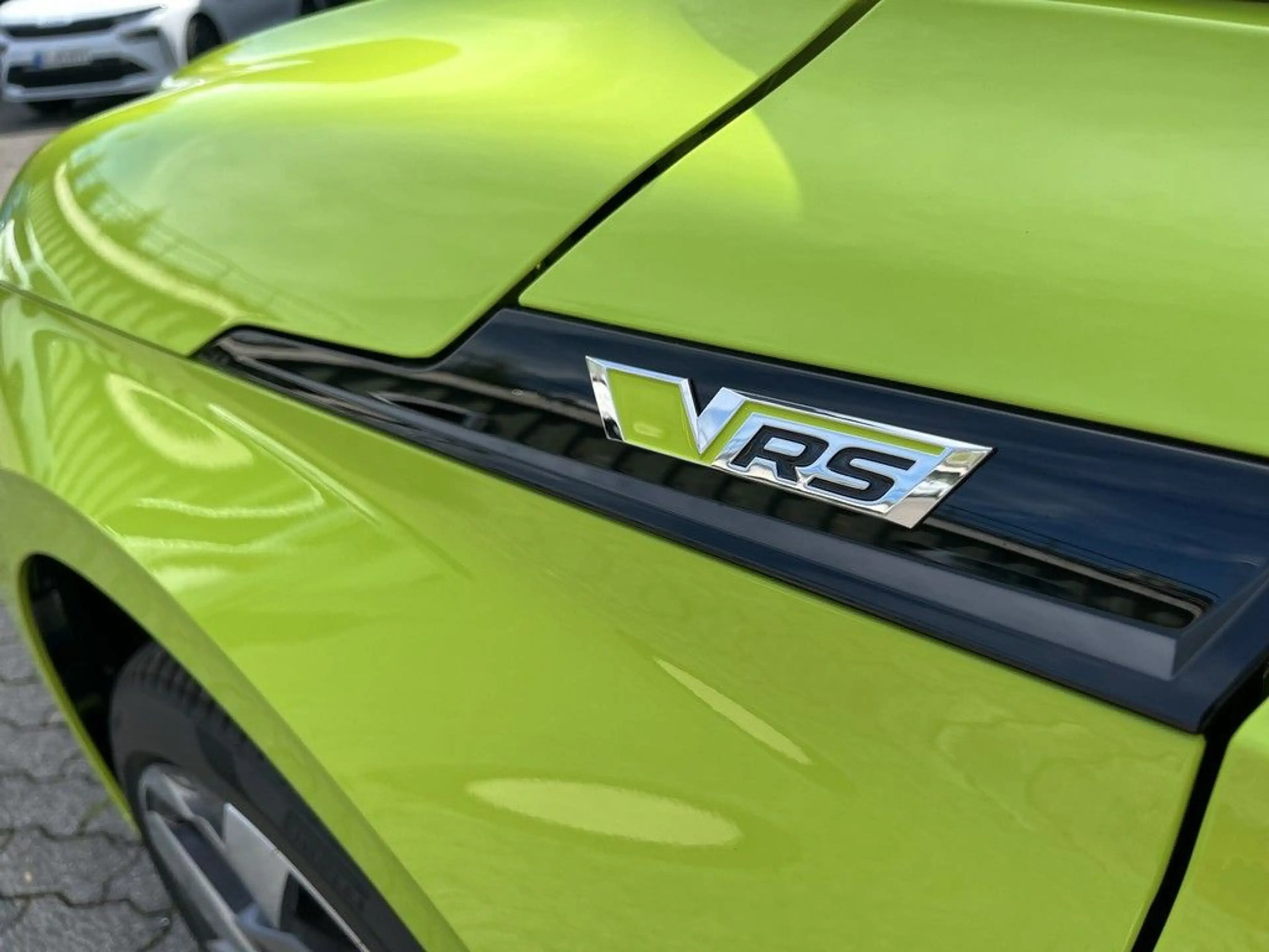 Skoda Enyaq 82 kWh 340PS 1-Gang-Automatik RS 4x4 — photo 10