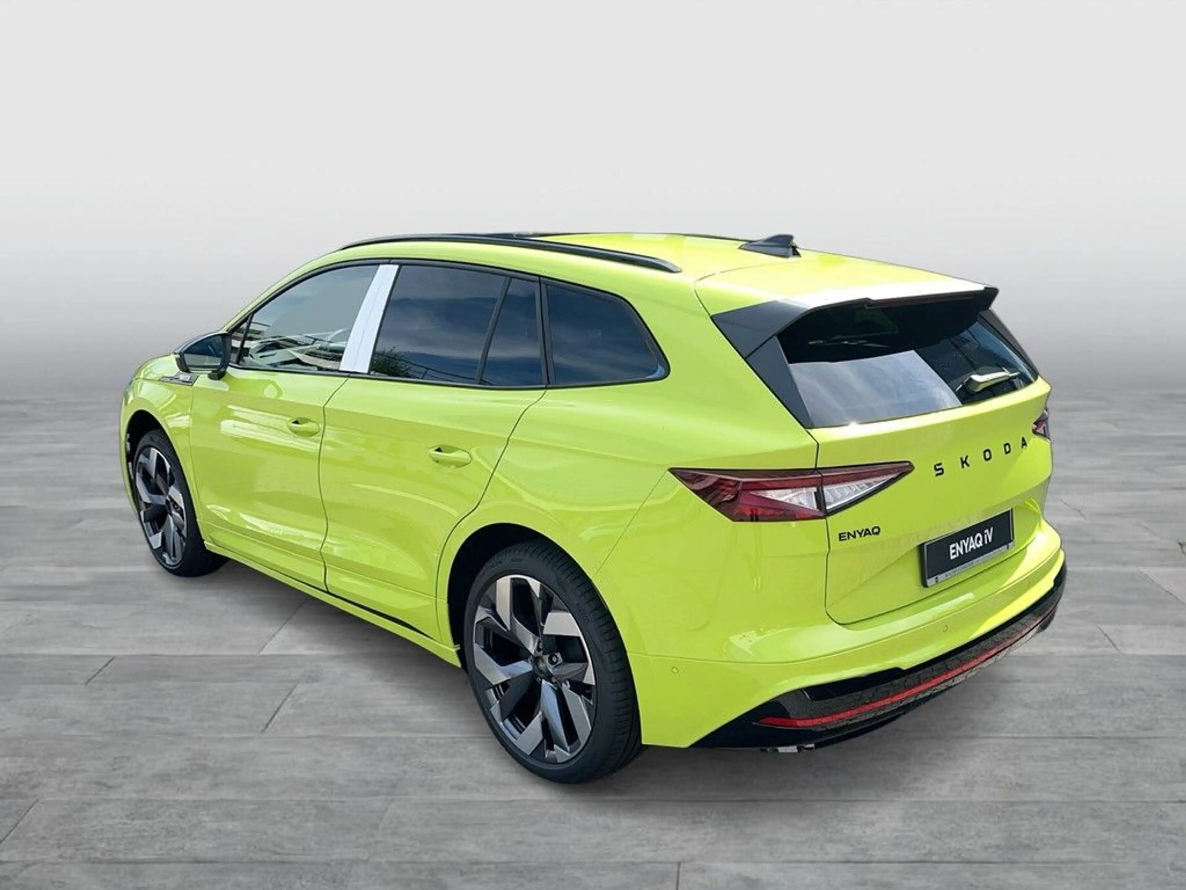Skoda Enyaq 82 kWh 340PS 1-Gang-Automatik RS 4x4 — photo 4