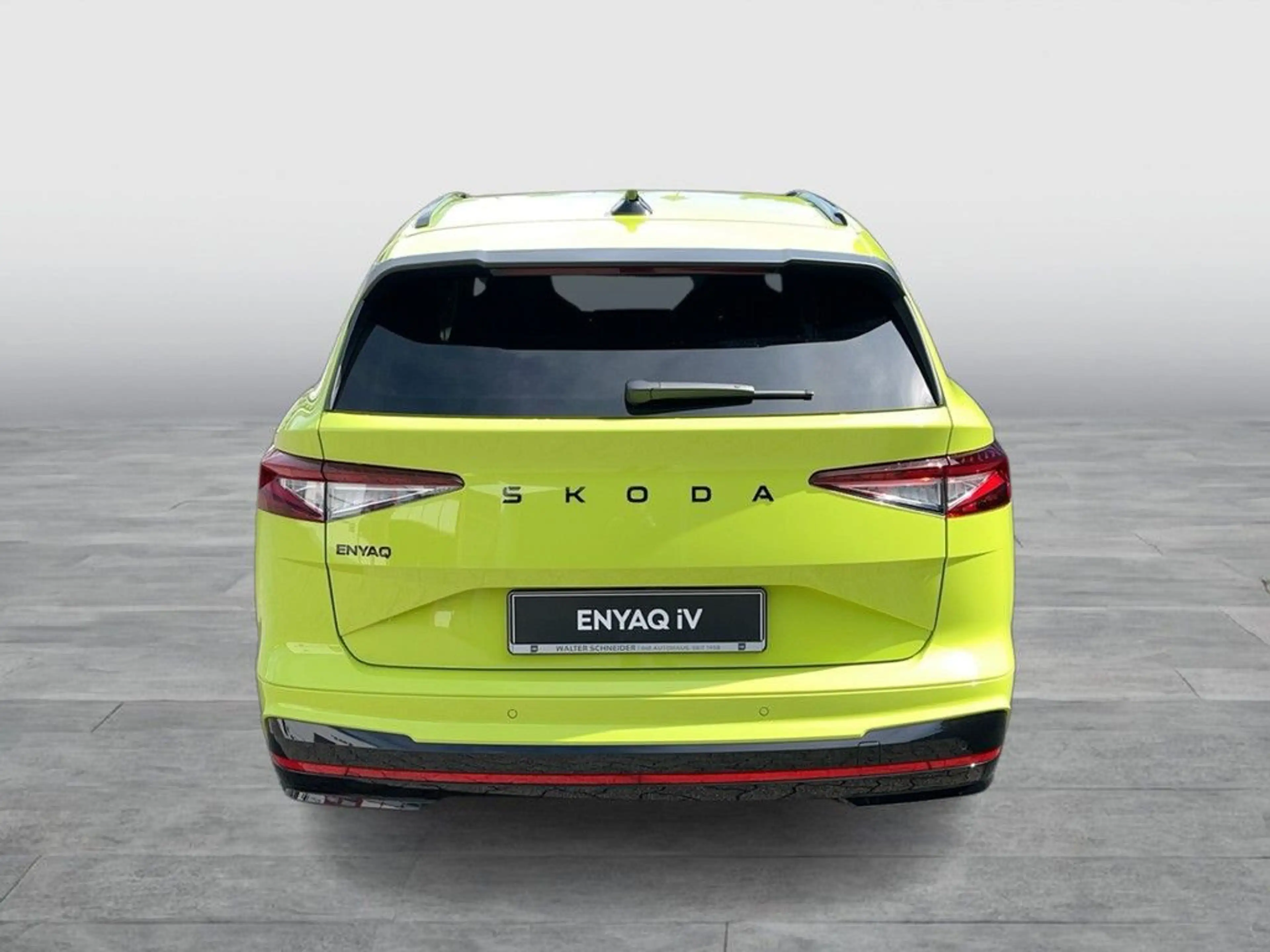 Skoda Enyaq 82 kWh 340PS 1-Gang-Automatik RS 4x4 — photo 5