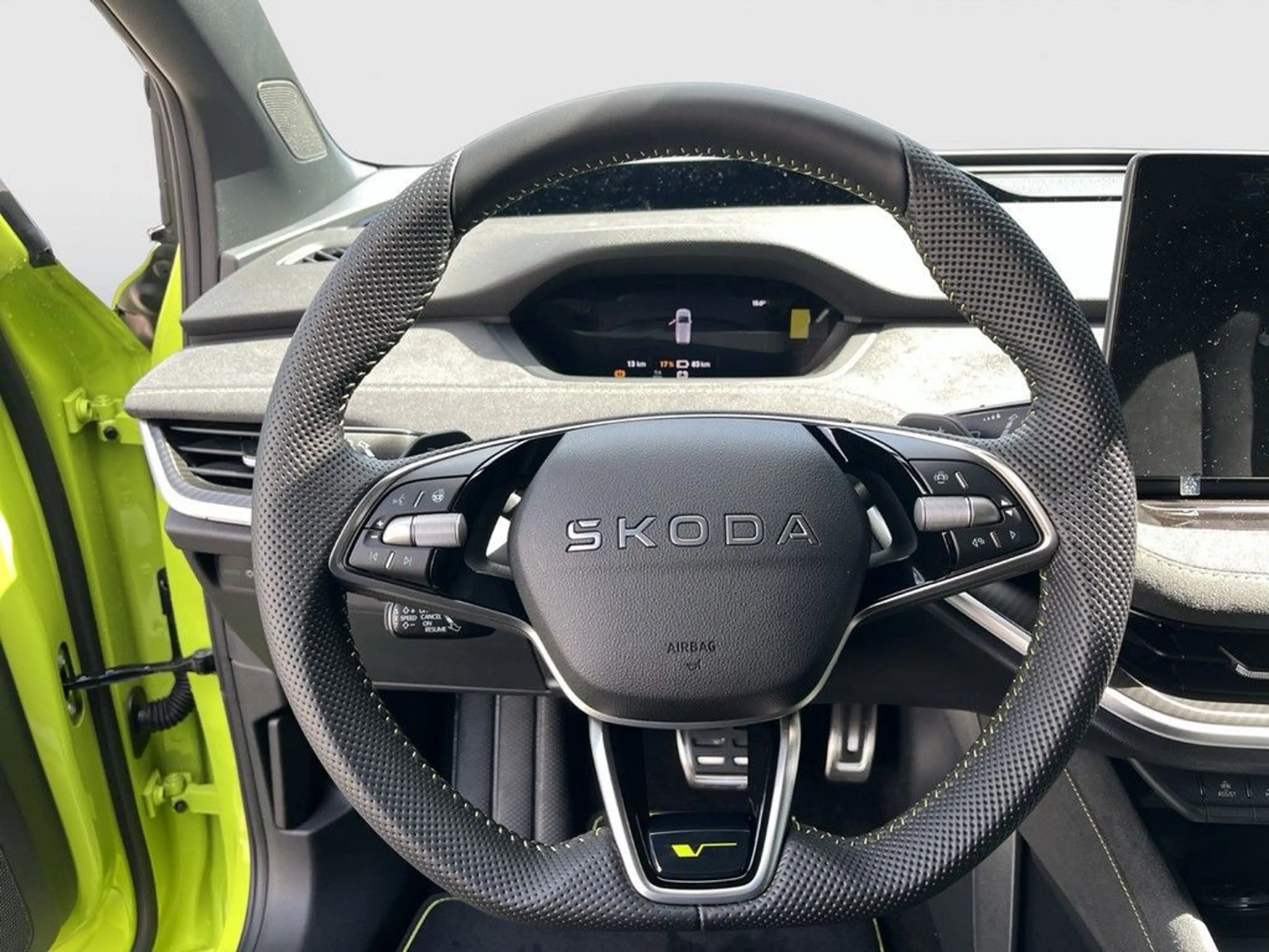 Skoda Enyaq 82 kWh 340PS 1-Gang-Automatik RS 4x4 — photo 13