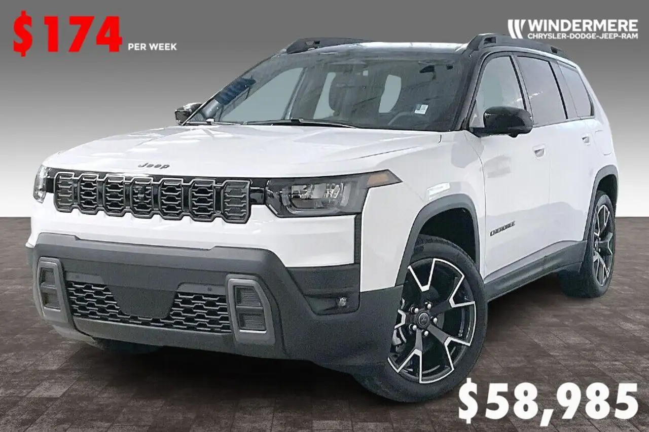 2026 Jeep Cherokee