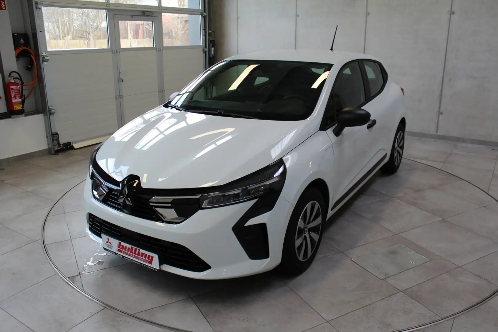 Mitsubishi Colt BASIS 1.0 Benziner 5-Gang Weiß - 2