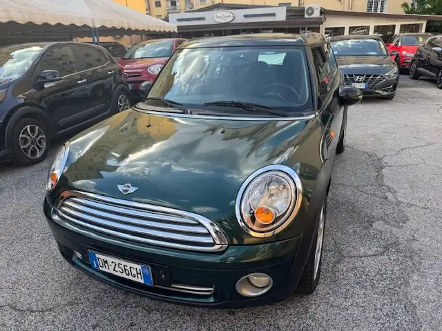 MINI Cooper Clubman Mini III R55  Clubman 1.6