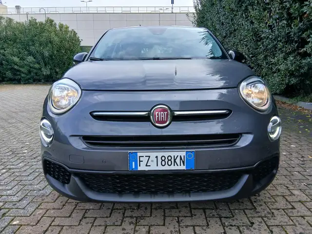 Fiat 500X 500 X 2018 1.0 T3 Sport 120cv