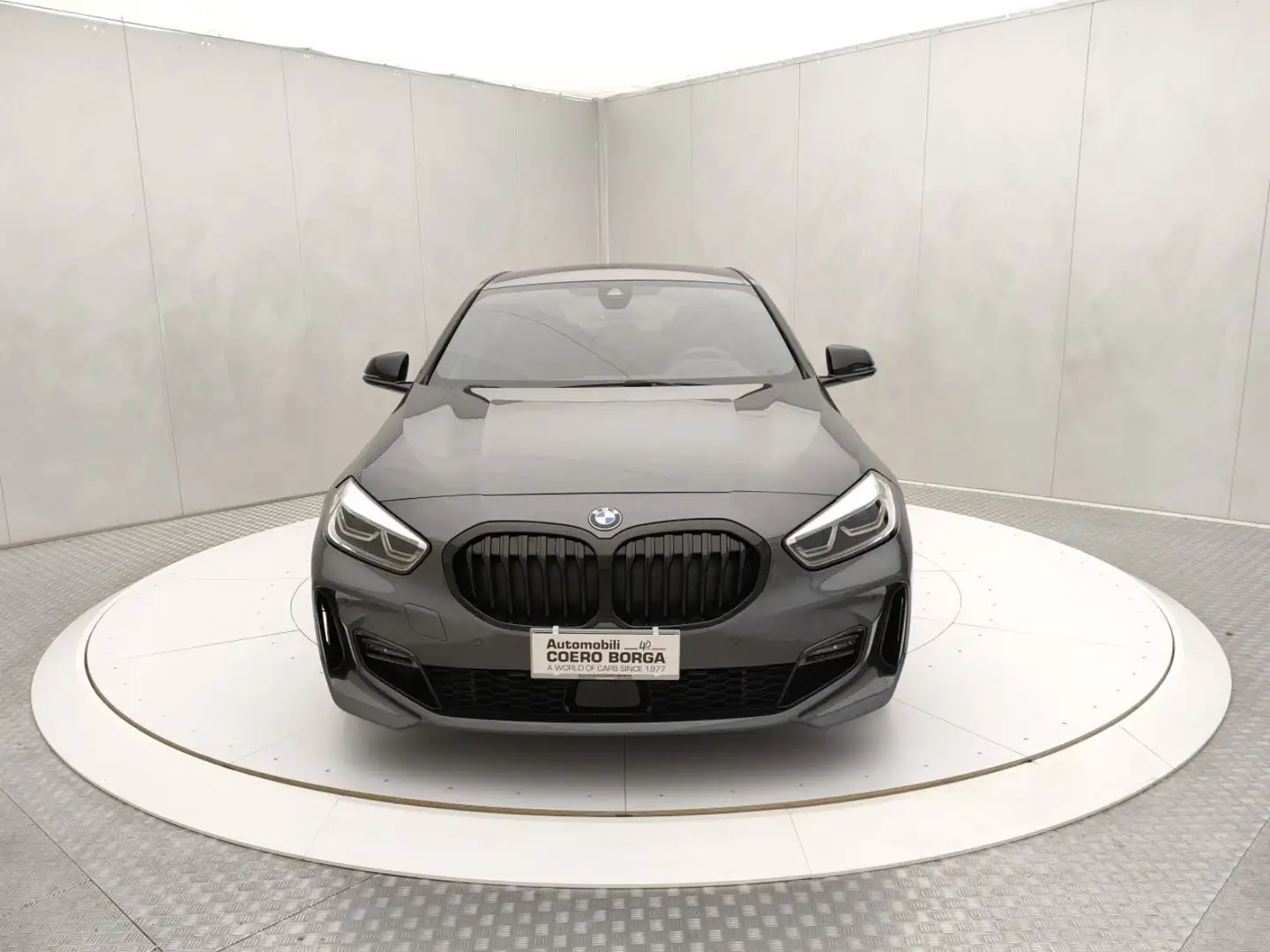BMW 120 120d xdrive 5p. M Sport Grigio - 2