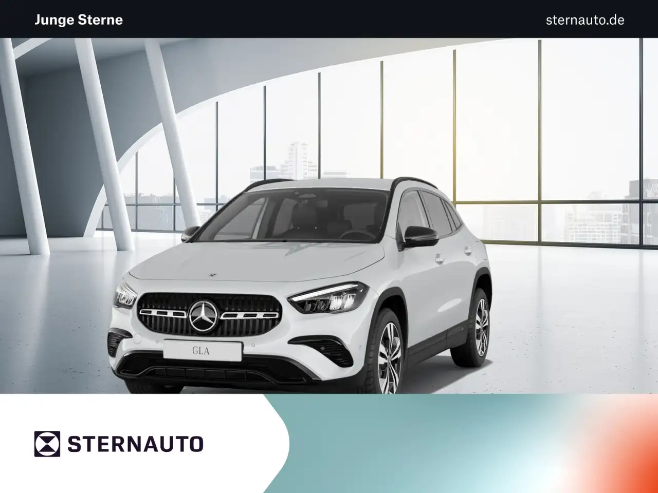 Mercedes-Benz GLA 220