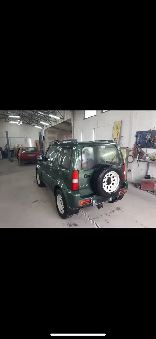 Suzuki Jimny 1,5 VX DDiS - 2