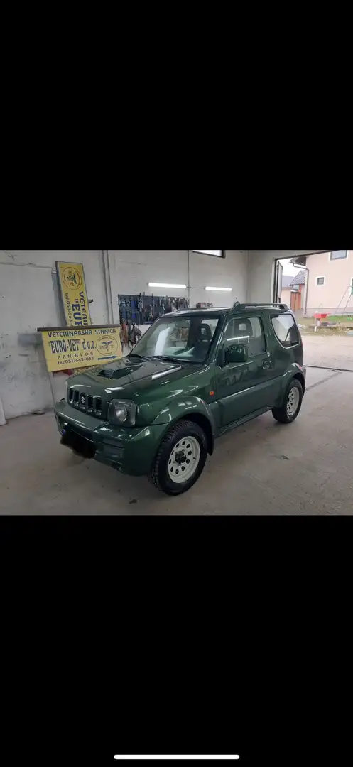 Suzuki Jimny 1,5 VX DDiS - 1