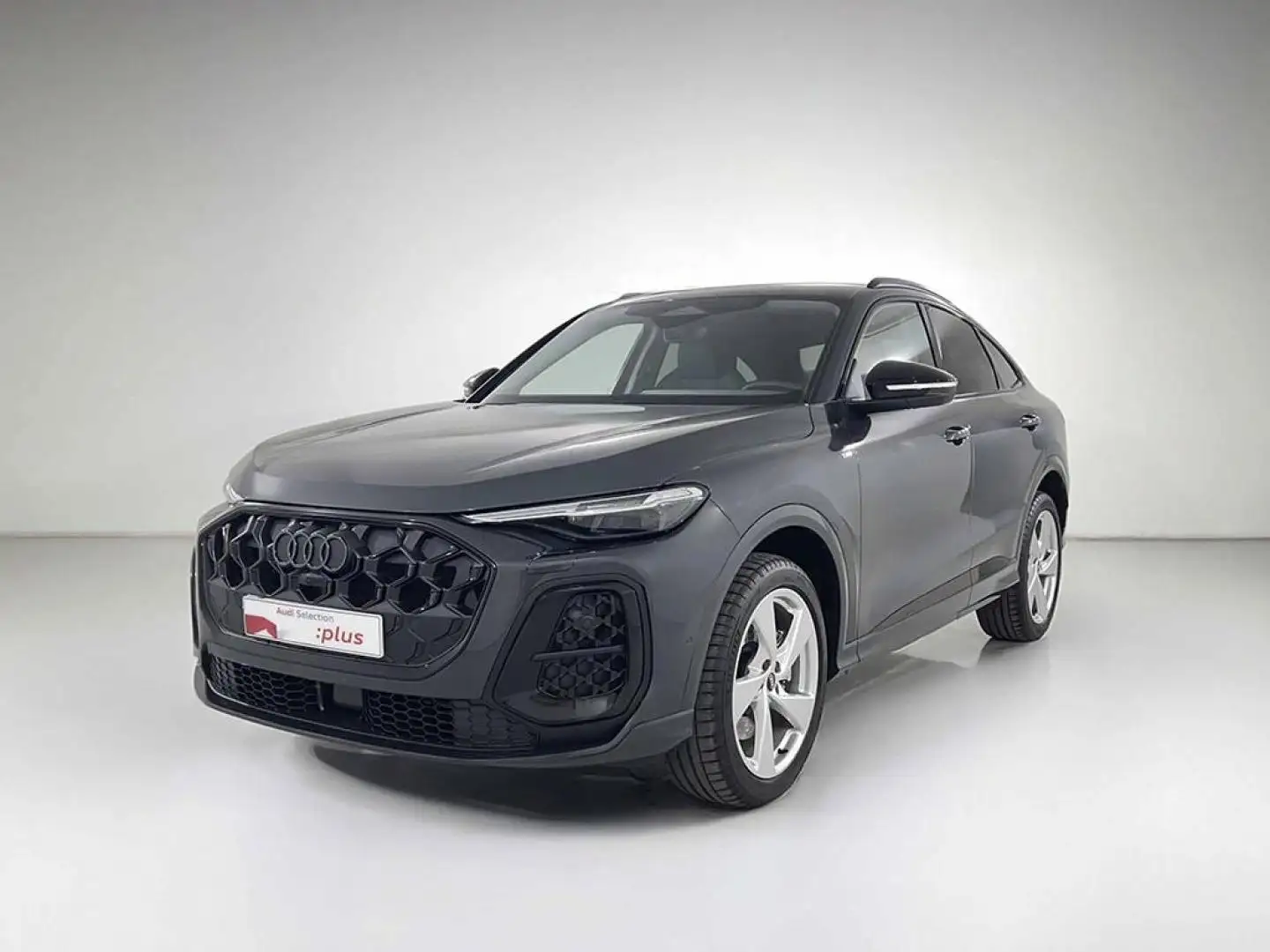 Audi Q5 Sportback 2.0TDI quattro S line S tronic 150kW Gris - 1