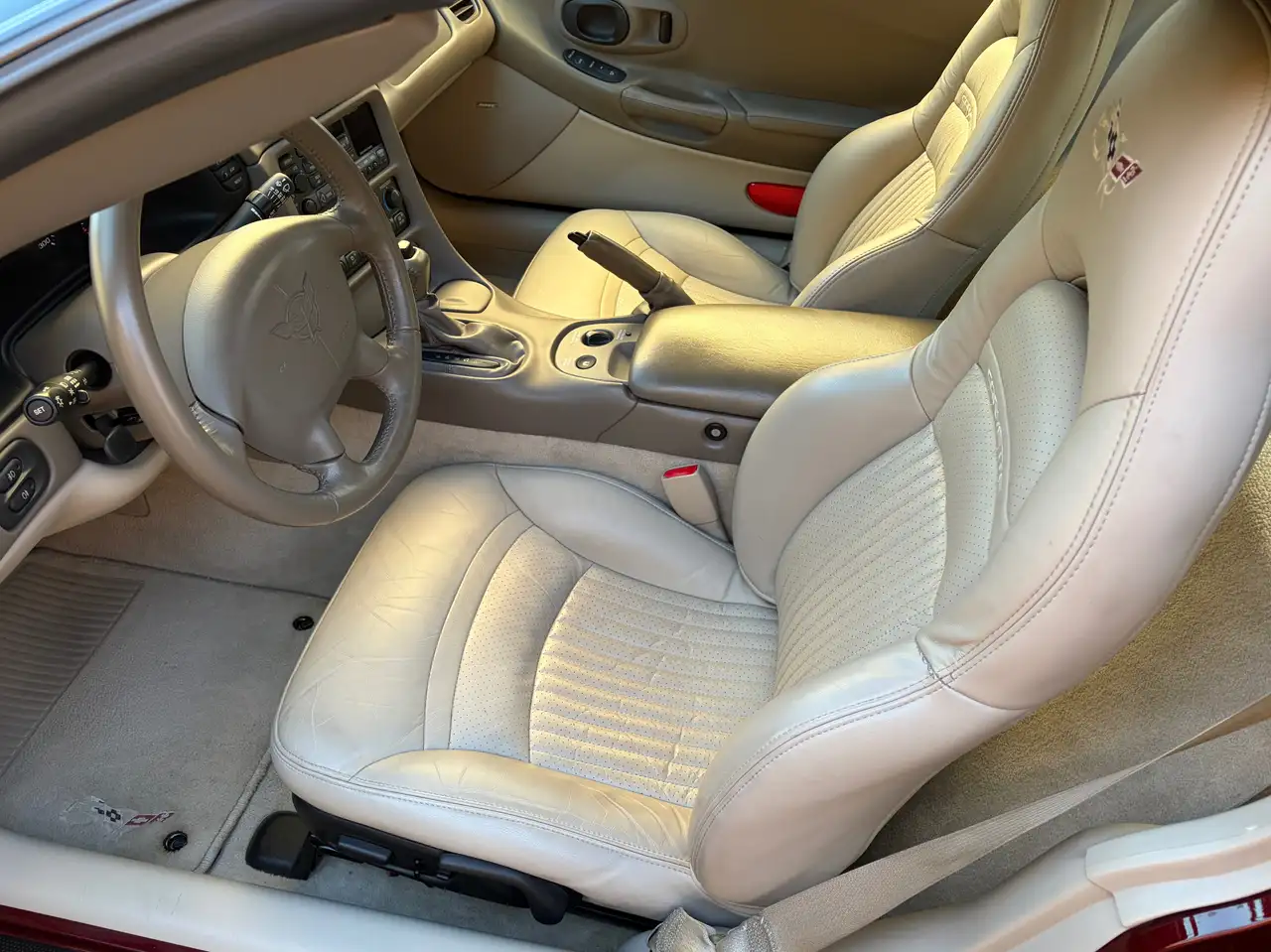 Corvette C5 50 aniversario, foto 3