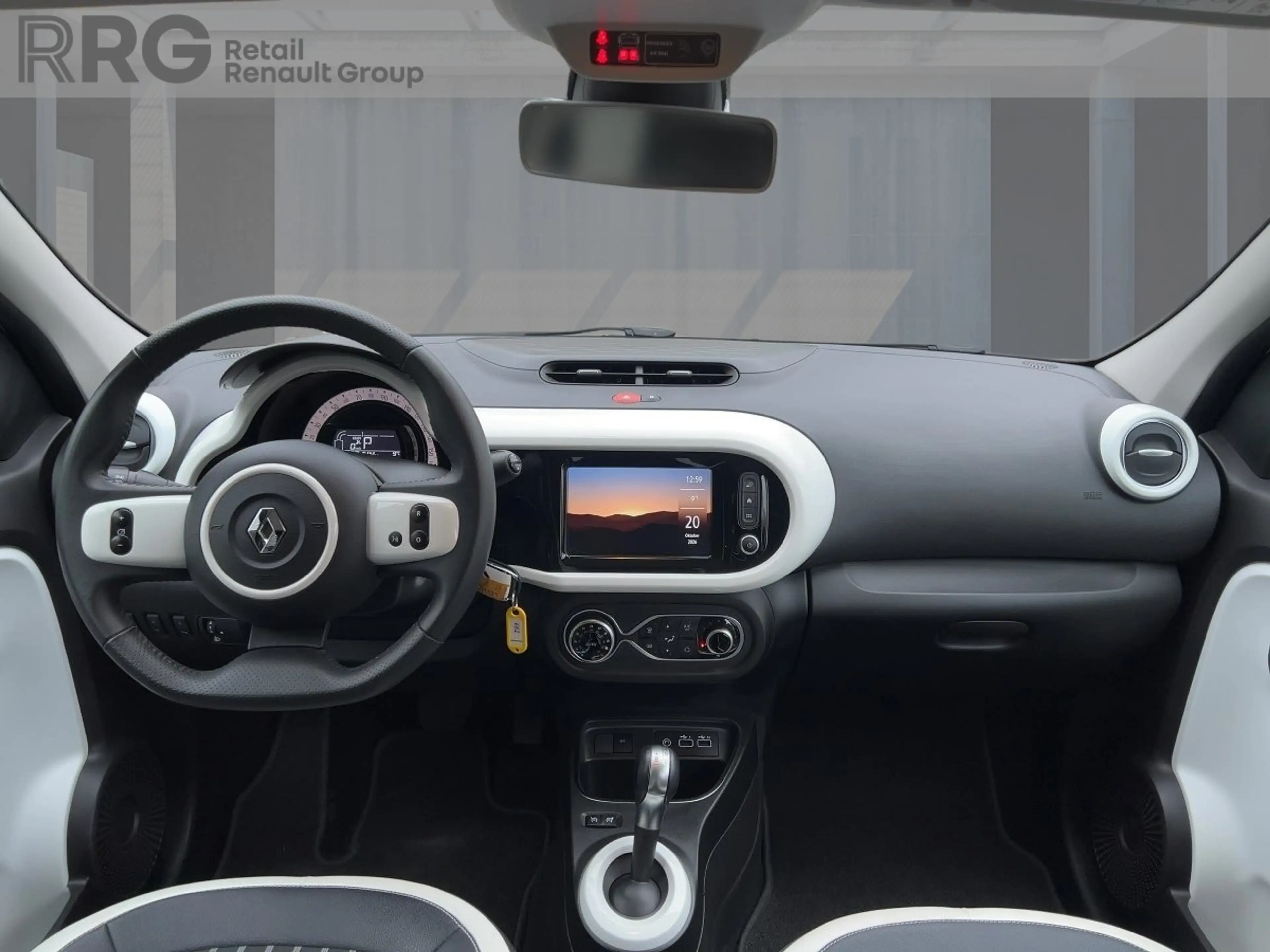 Renault Twingo Techno Electric — photo 10