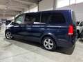 Mercedes-Benz Vito V 220d Autom.Executive Business Long 7 POSTI/TELEC Bleu - thumbnail 5
