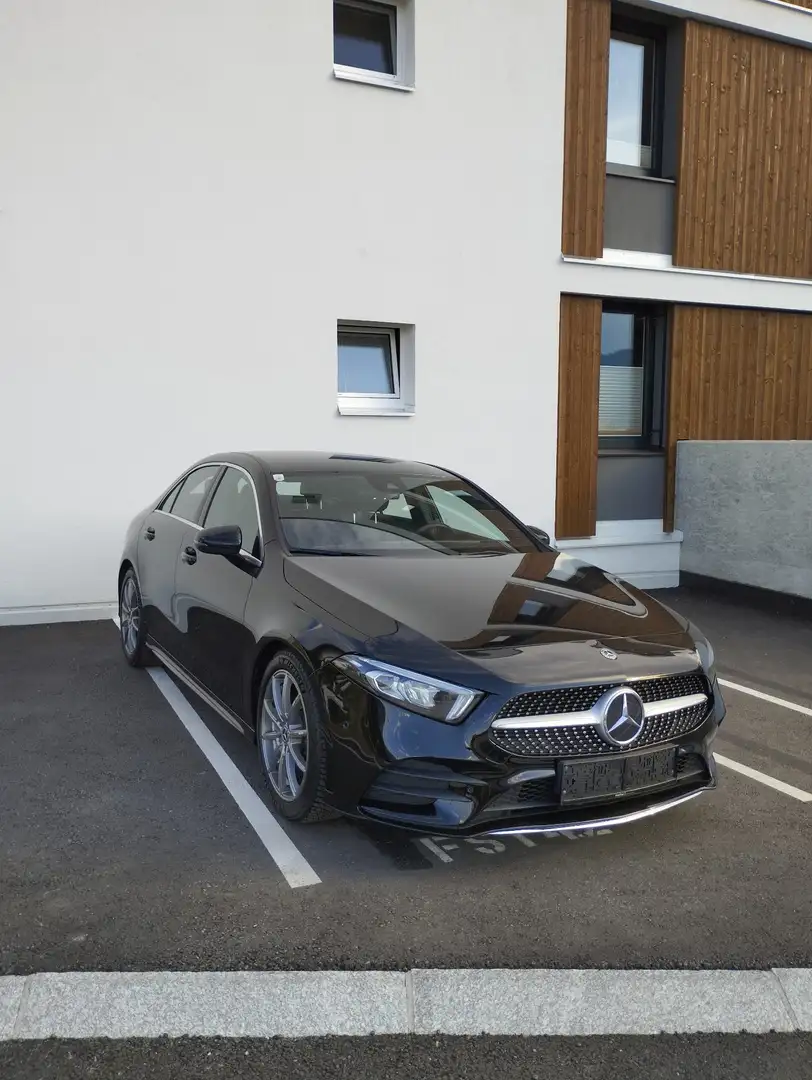 Mercedes-Benz A 180 d 7G-DCT AMG Line - 1