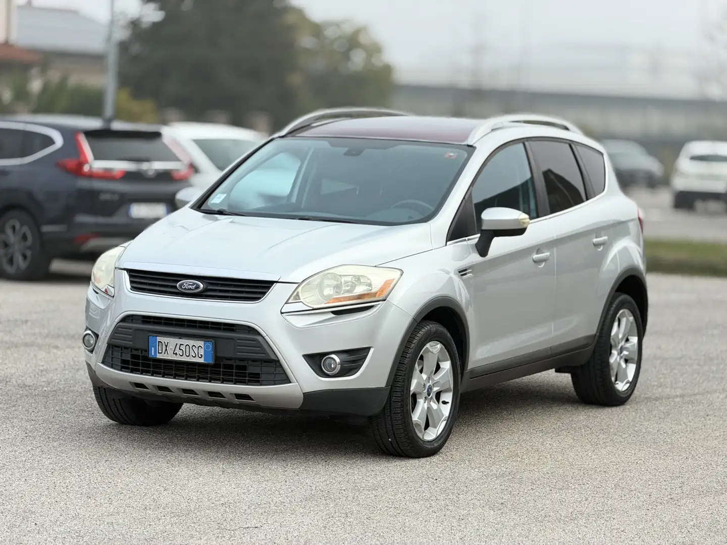 Ford Kuga 2.0 diesel perfetta - 1