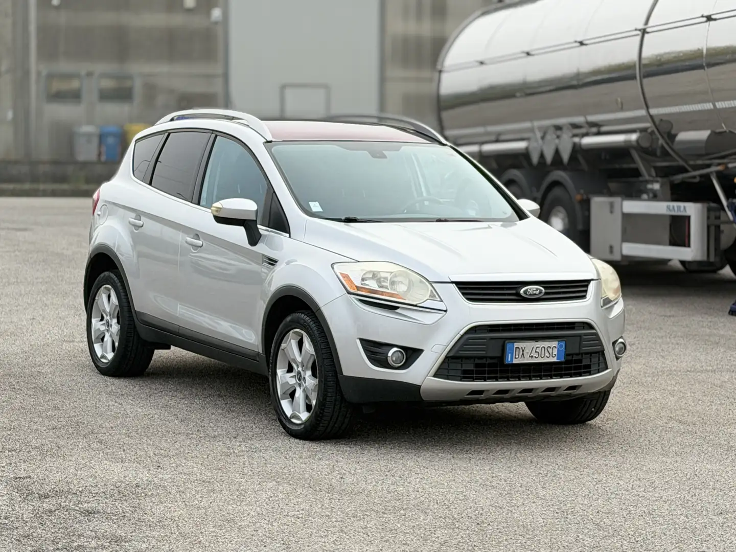 Ford Kuga 2.0 diesel perfetta - 2