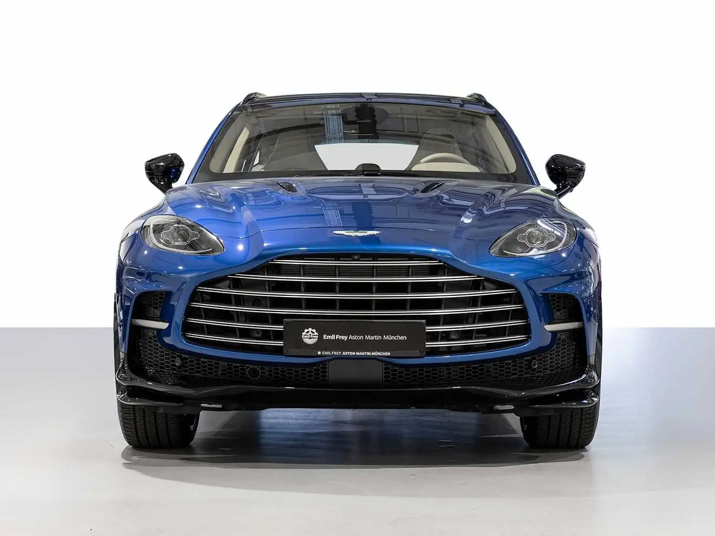 Aston Martin DBX 707 -Plasma Blue- Blu/Azzurro - 2