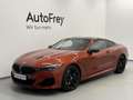 BMW 840 d xDrive Orange - thumbnail 1