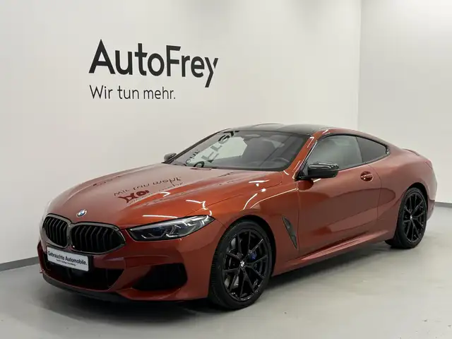 BMW 840 d xDrive
