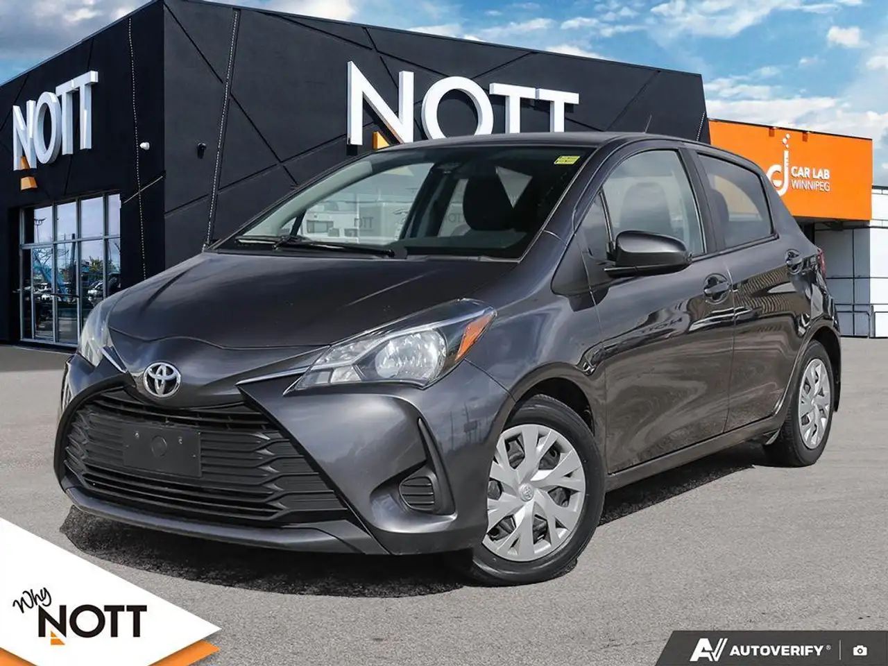 2019 Toyota Yaris