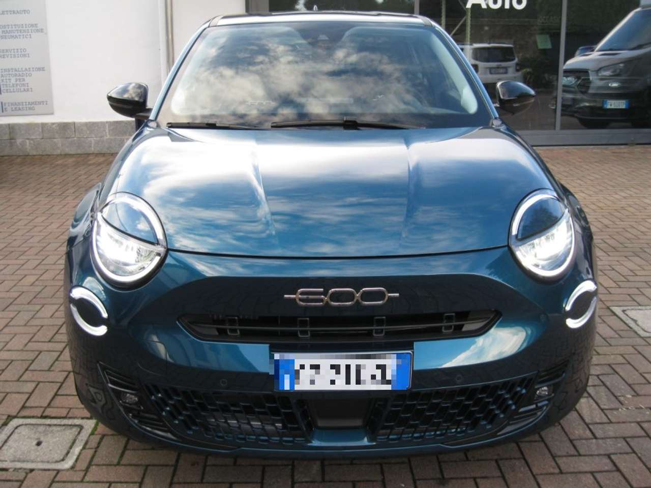 Fiat 600 Hybrid 110 CV DCT MHEV Icon con Pack Comfort
