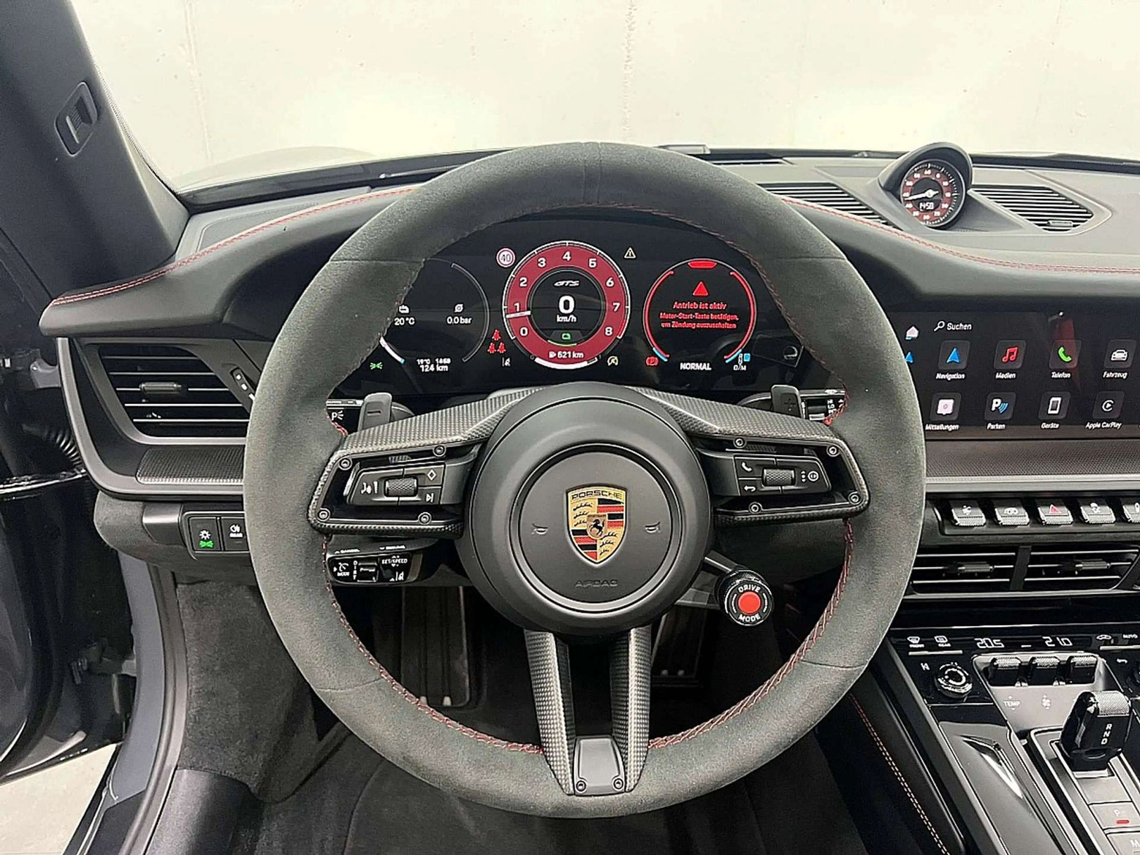 Porsche 911 Carrera Cabrio GTS PDK, Matrix, Inno, Lift, NEU! — photo 15