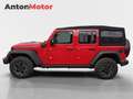 Jeep Wrangler 4p 2.0 380CV Rubicon 8ATX E6D Rojo - thumbnail 7