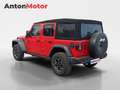 Jeep Wrangler 4p 2.0 380CV Rubicon 8ATX E6D Rojo - thumbnail 4