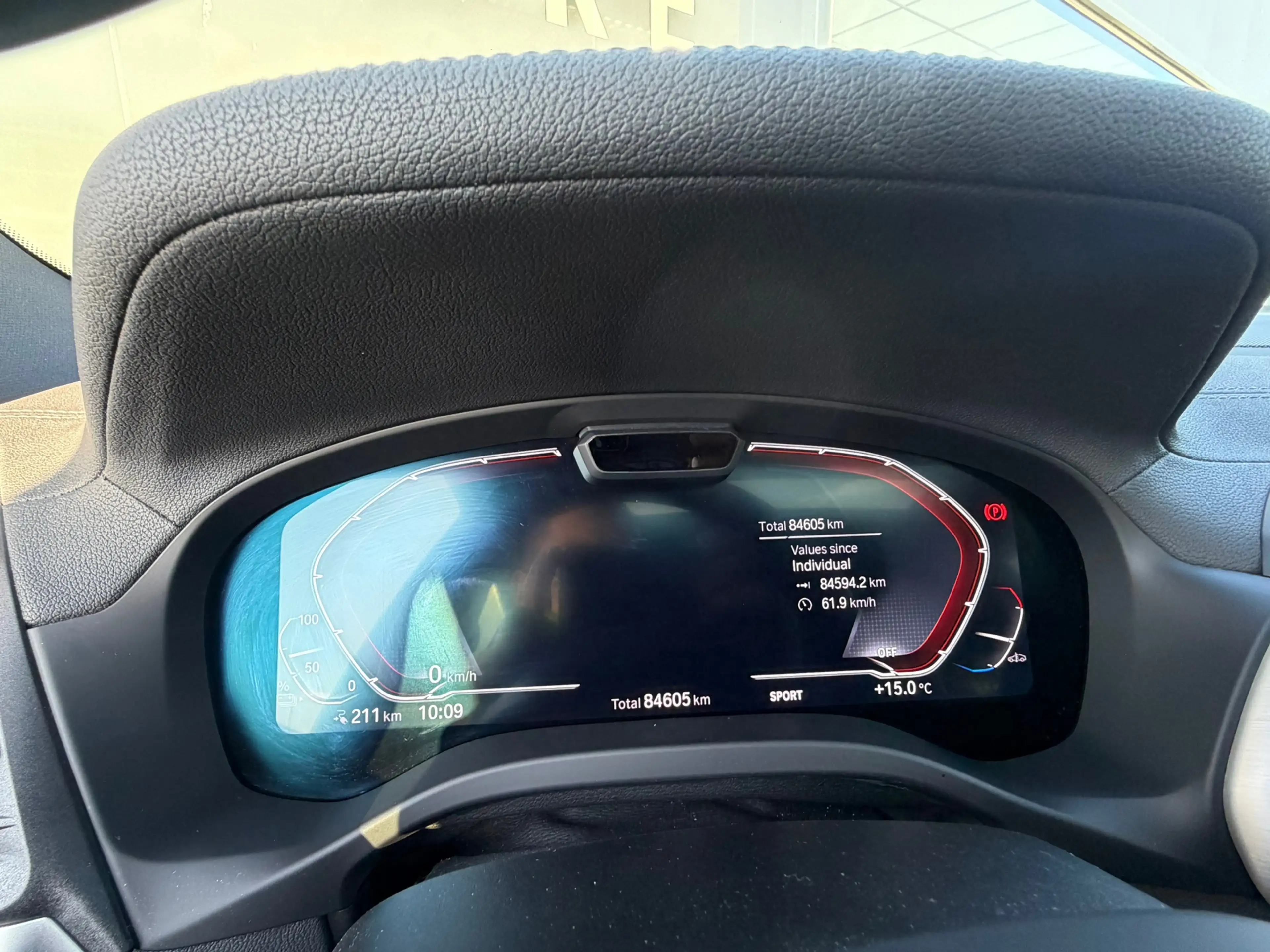 BMW iX3 High Executive 80 kWh M-PORT Leder | HUD |SOH 100% — photo 13