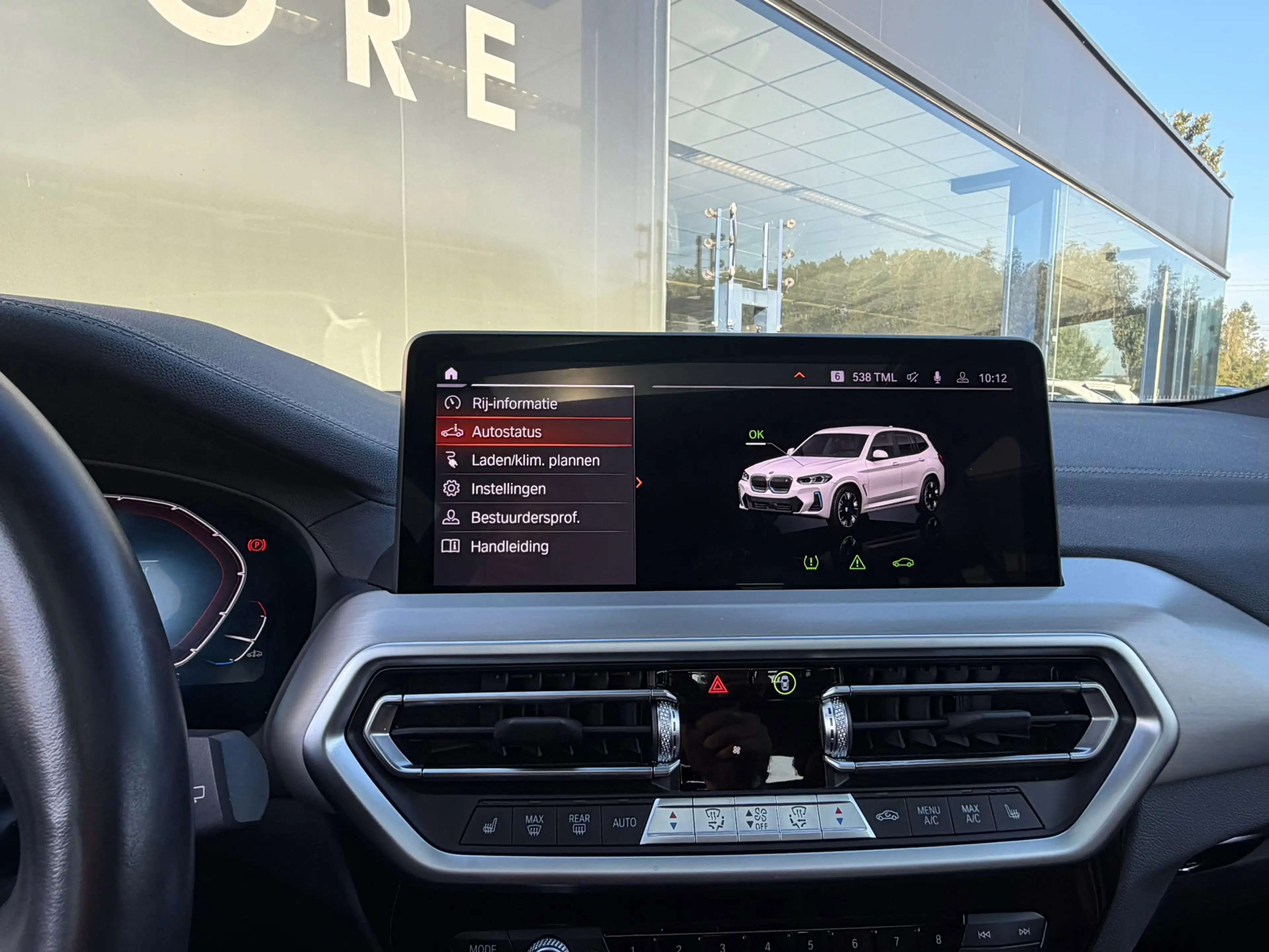 BMW iX3 High Executive 80 kWh M-PORT Leder | HUD |SOH 100% — photo 29