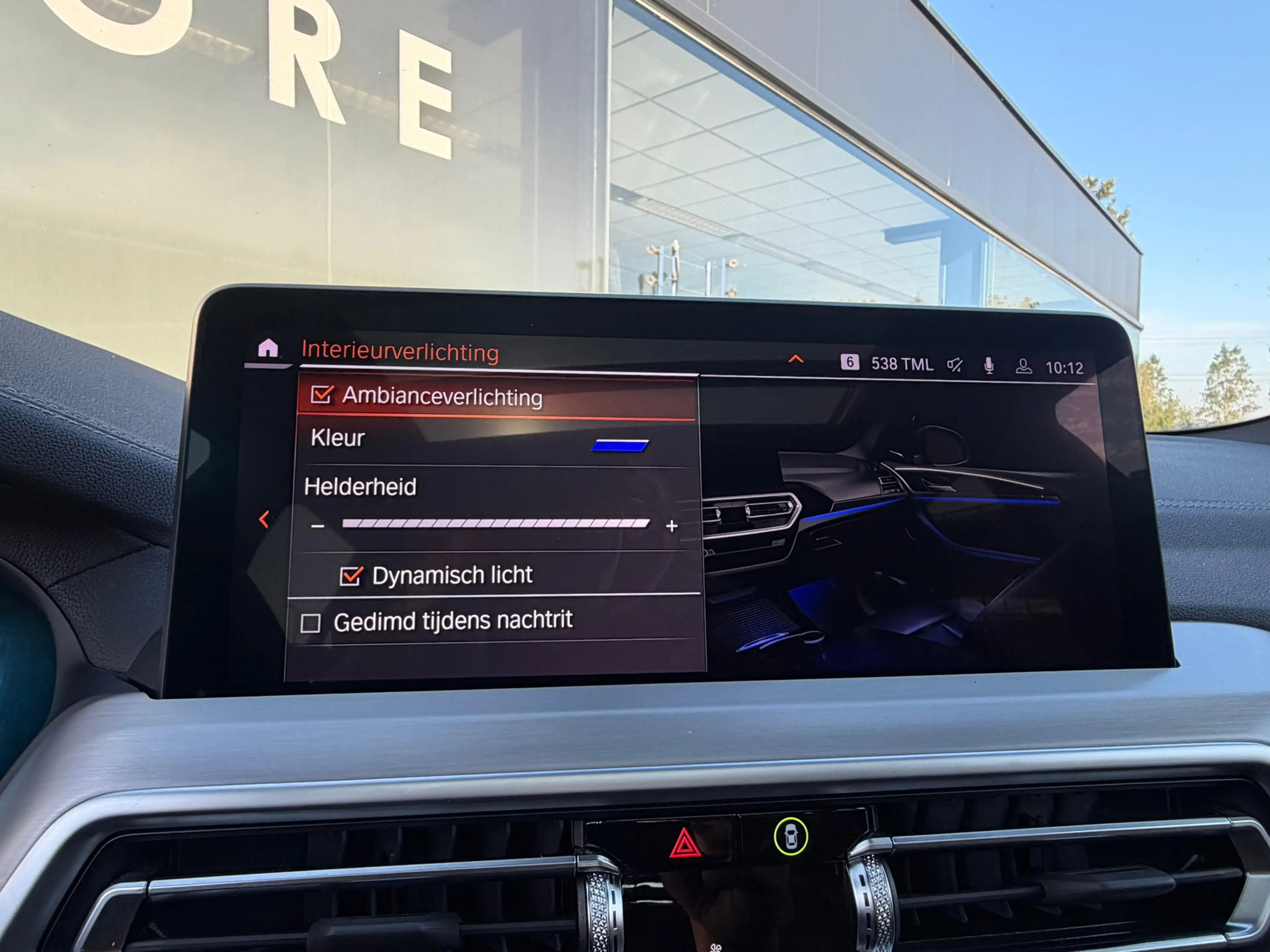 BMW iX3 High Executive 80 kWh M-PORT Leder | HUD |SOH 100% — photo 30