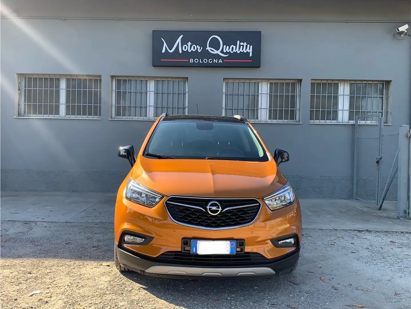 Opel Mokka X Mokka X 1.4 t Innovation Gpl-tech 4x2 140cv Bronze - 2