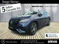 Mercedes-Benz EQE 300 EQE 300 SUV AMG+Night/"Flex-Bonus" - 3.850 Euro! Azul - thumbnail 1