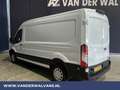 Ford Transit 2.0 TDCI 131pk L3H2 Euro6 Airco | Camera | Navigat Blanc - thumbnail 2