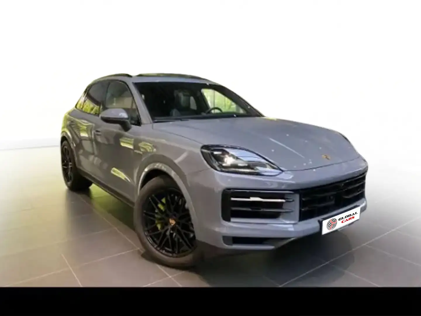 Porsche Cayenne 3.0E-Hybrid tipt //Matrix/Panorama/ACC/360° Grigio - 2