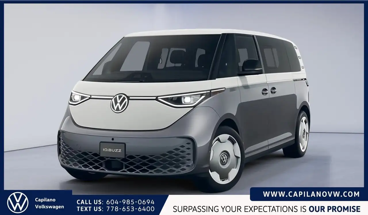 2025 Volkswagen ID. Buzz