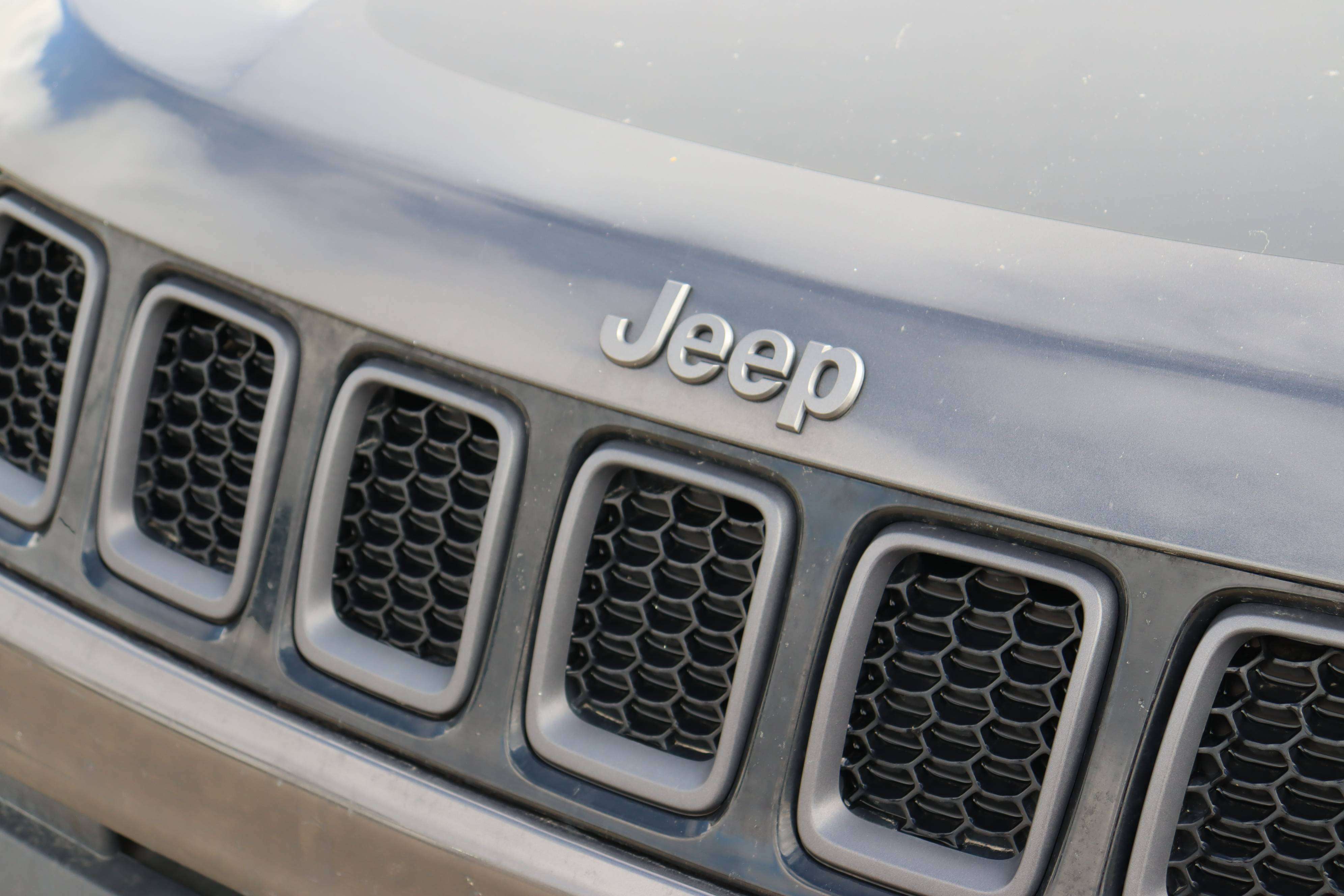 2020 Jeep Compass