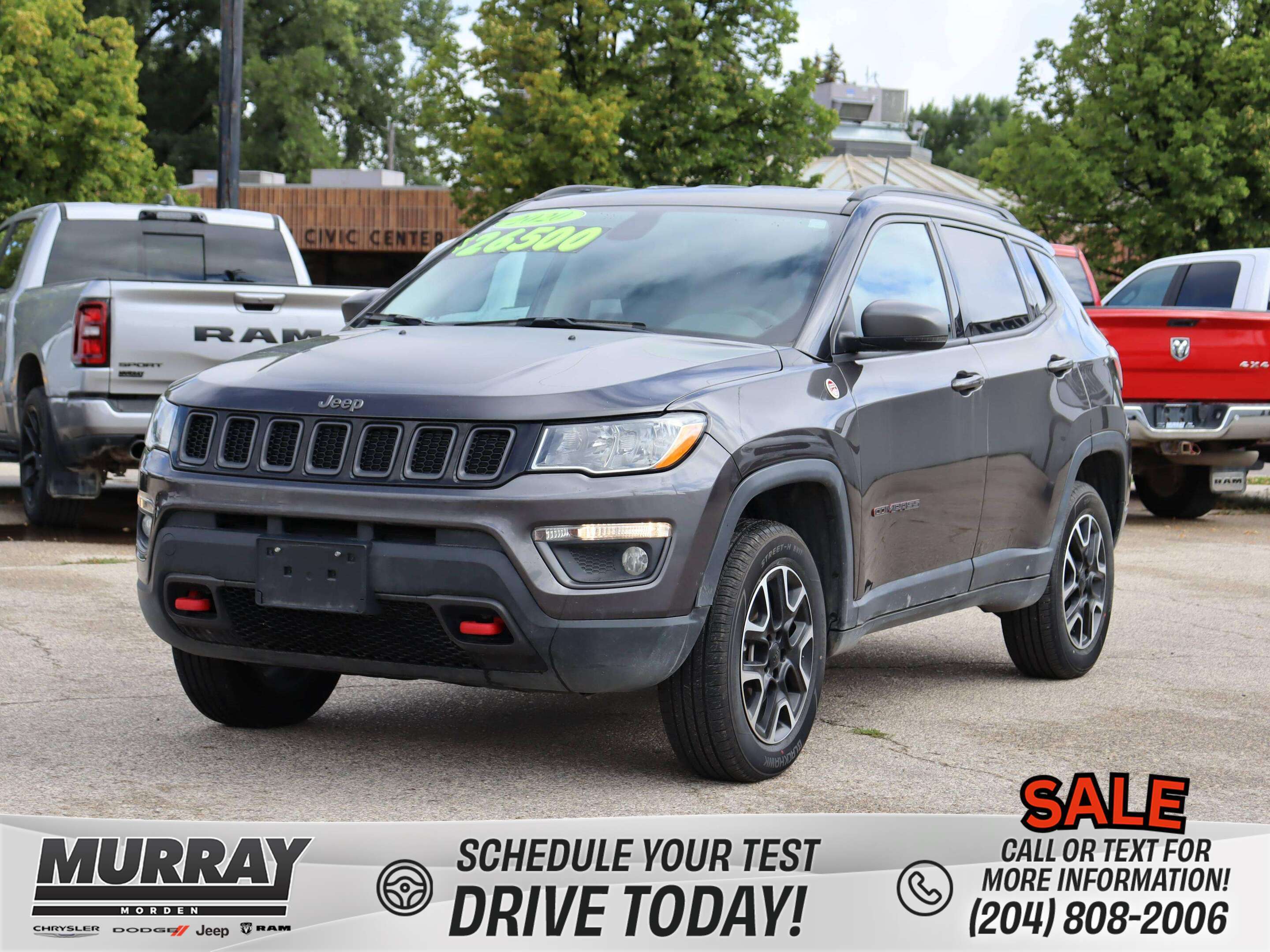2020 Jeep Compass [27]