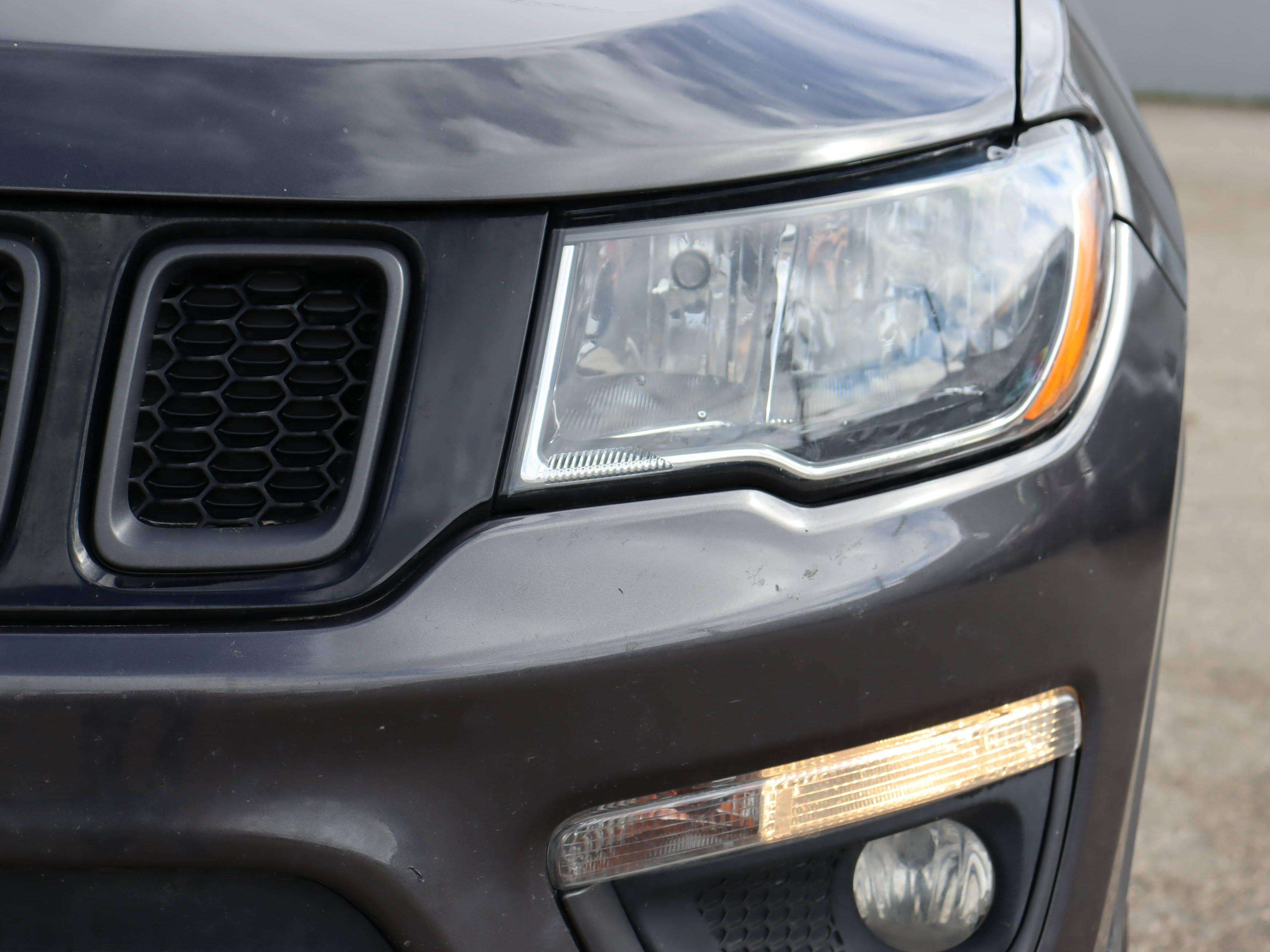 2020 Jeep Compass
