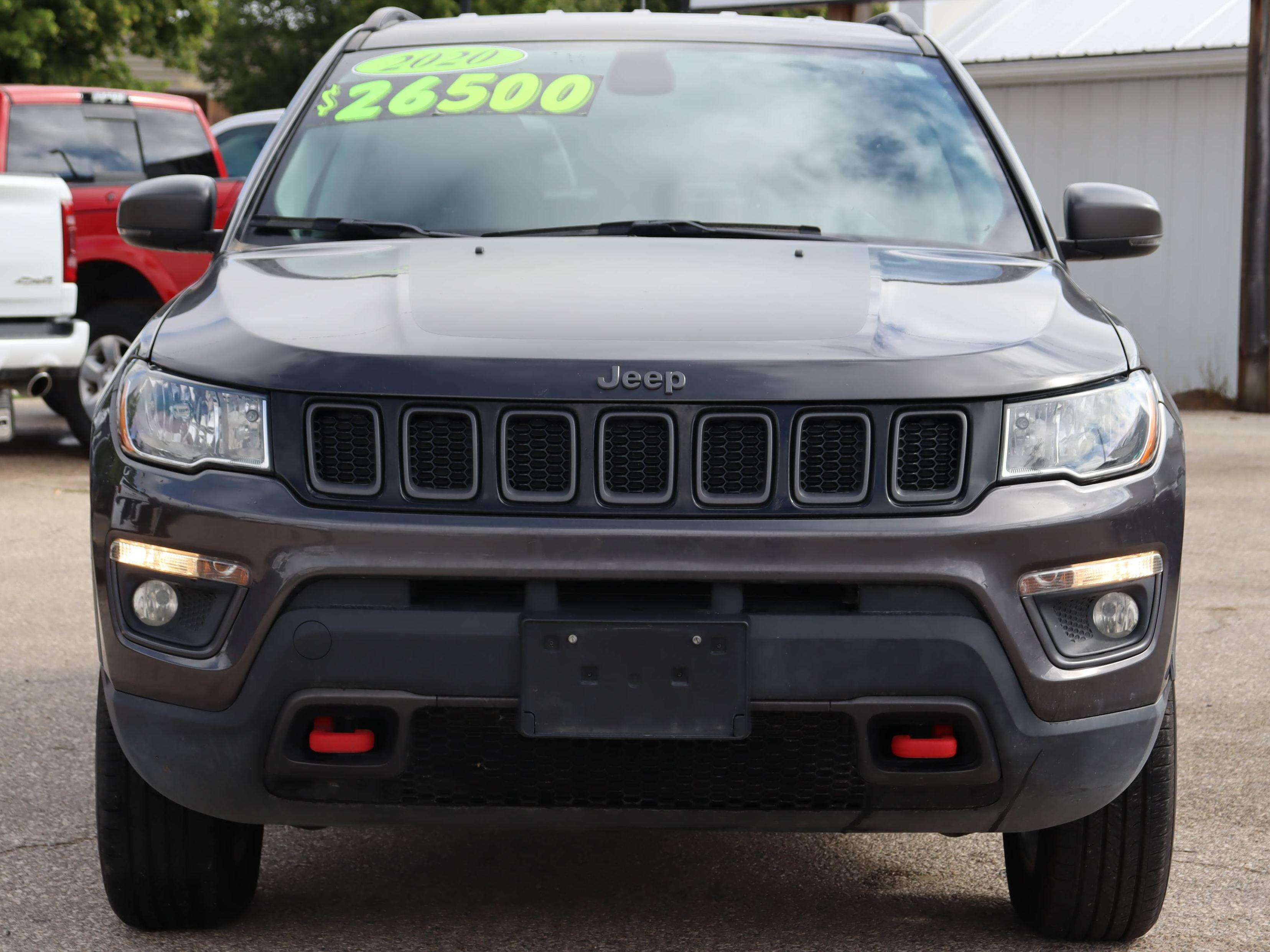 2020 Jeep Compass