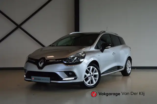 Renault Clio Estate 0.9 TCe Limited |Trekhaak|cruise controle|K