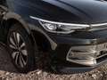 Volkswagen Golf VIII Variant 1.5 TSI Goal AHK/Kamera/LED+/Navi/Tra Negro - thumbnail 3