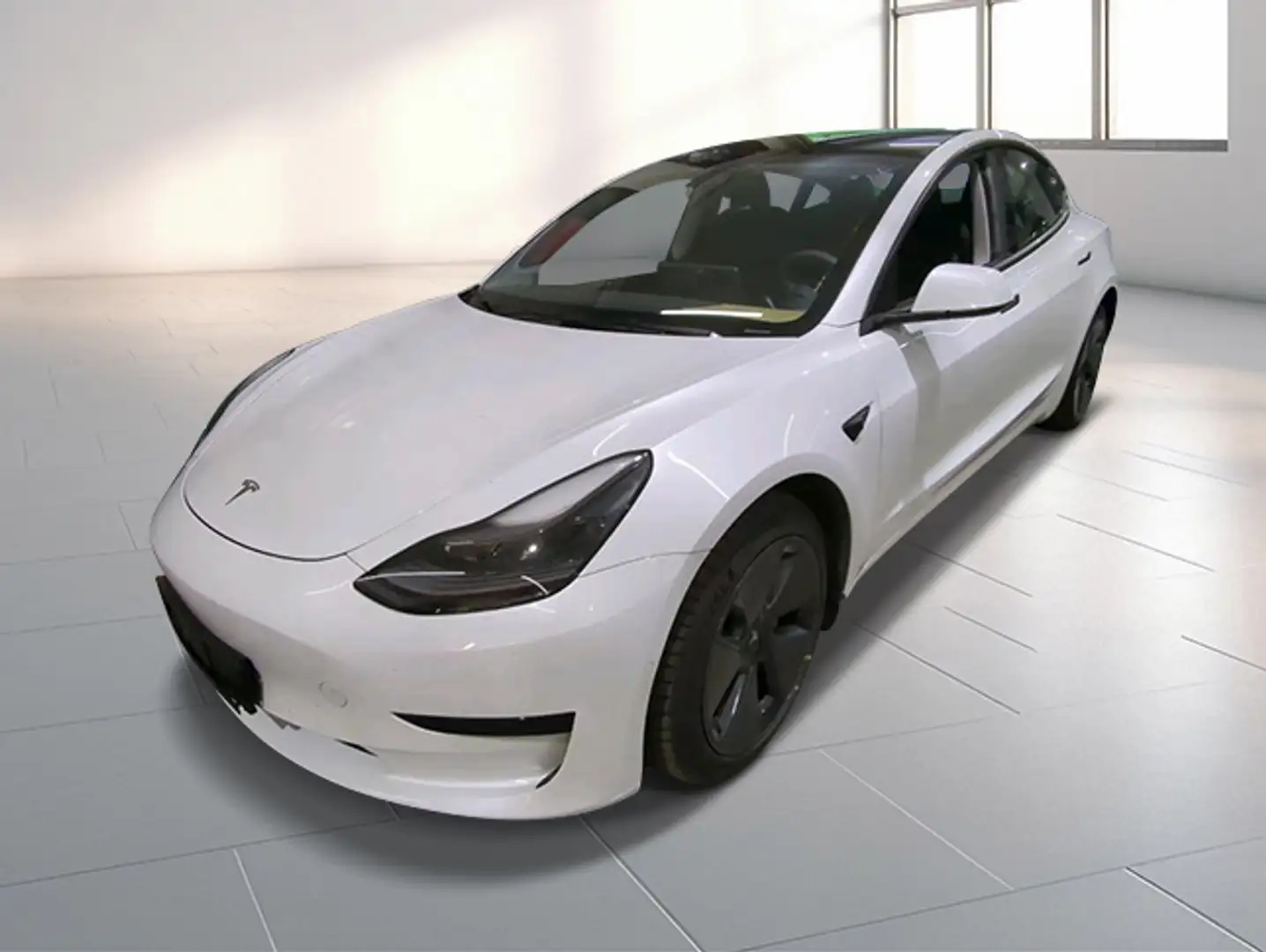 Tesla Model 3 Standard Range Blanco - 1