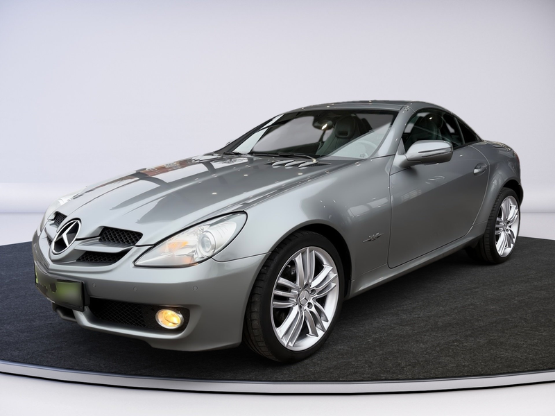 Mercedes-Benz SLK 200 Kompressor Grand Edition Aut. — photo 2