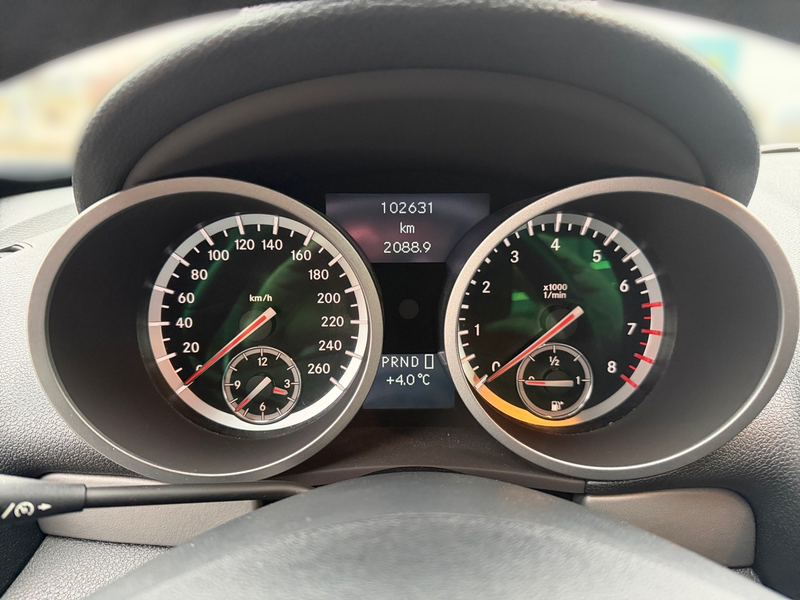 Mercedes-Benz SLK 200 Kompressor Grand Edition Aut. — photo 13