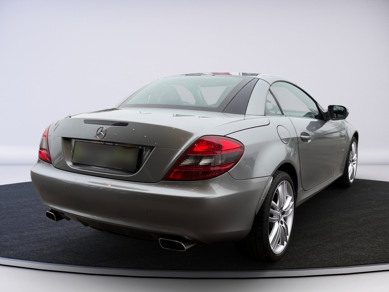 Mercedes-Benz SLK 200 Kompressor Grand Edition Aut. — photo 5