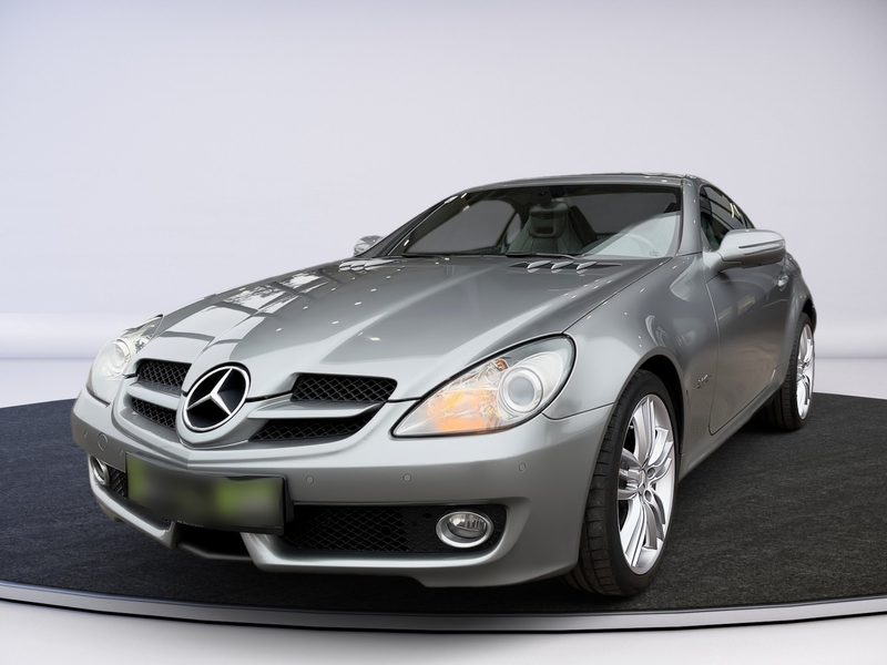 Mercedes-Benz SLK 200 Kompressor Grand Edition Aut. — photo 3