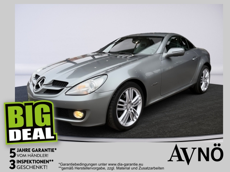 Mercedes-Benz SLK 200 Kompressor Grand Edition Aut.