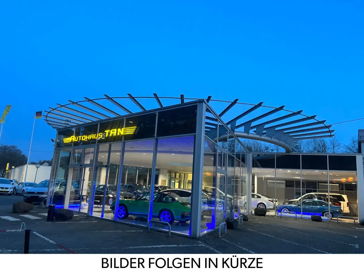 Mercedes-Benz GLE 350 d Coupe 4Matic AMG LINE Schwarz - 1