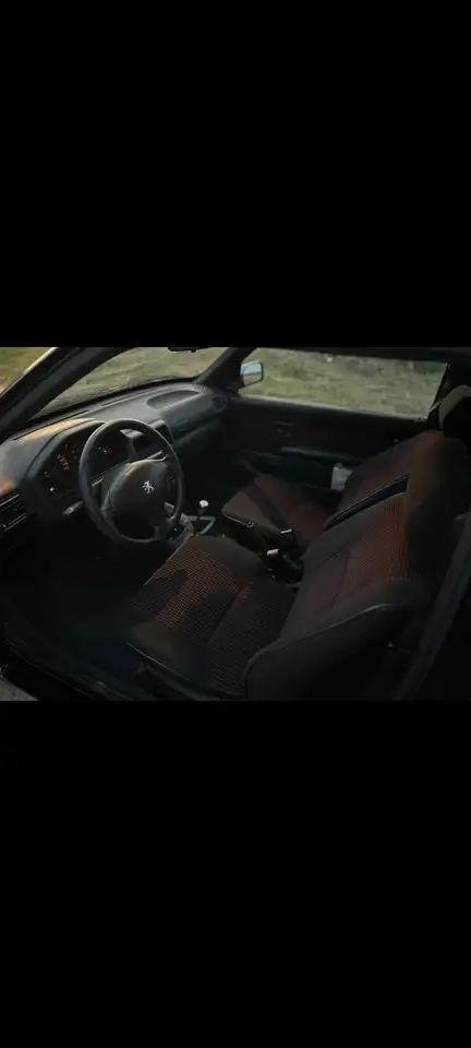 Peugeot 106 1.6i GTI, foto 6