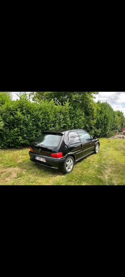 Peugeot 106 1.6i GTI, foto 2